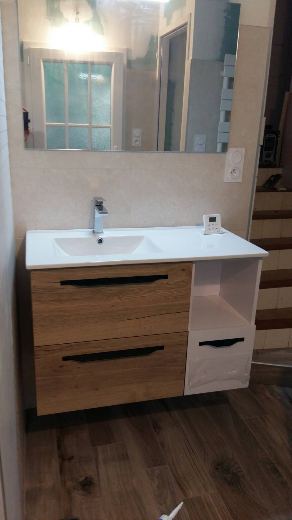 rénovation salle de bain